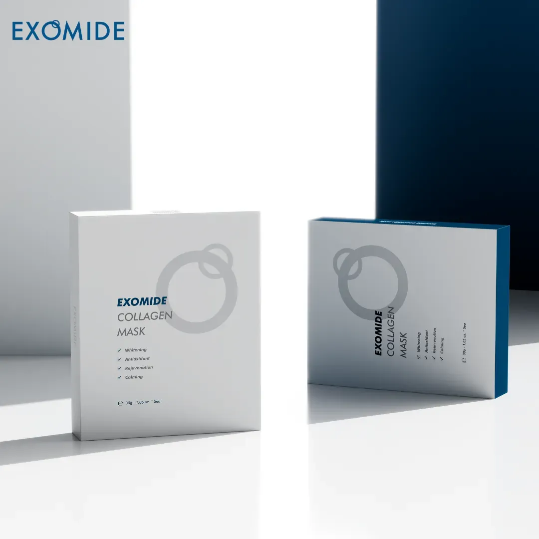 Exomide Collagen Mask